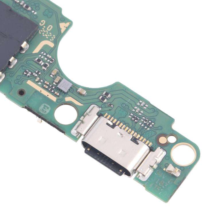 For Tecno Pop 7 Pro Charging Port Board with iC