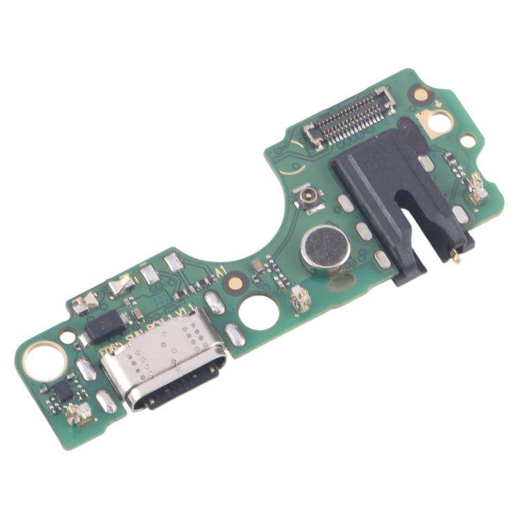 For Tecno Spark 10C KI5K/KI5M Charging Port Board with iC