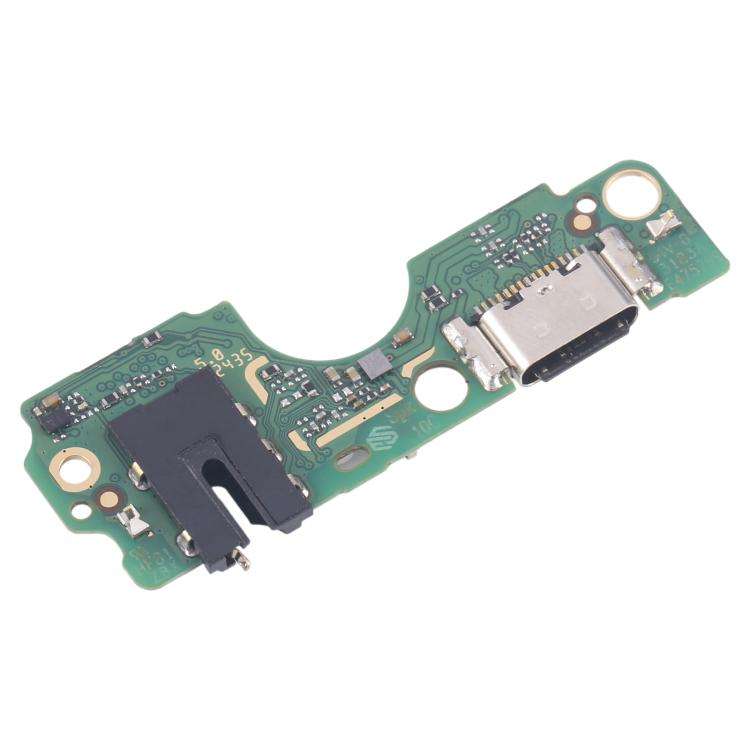 For Tecno Spark 10C KI5K/KI5M Charging Port Board with iC