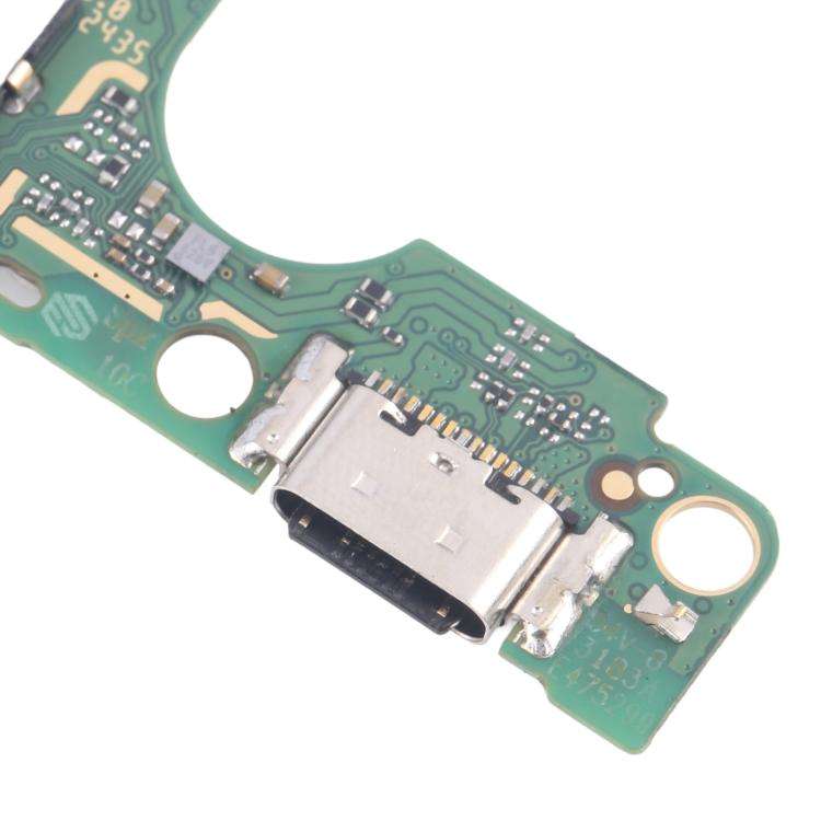 For Tecno Spark 10C KI5K/KI5M Charging Port Board with iC