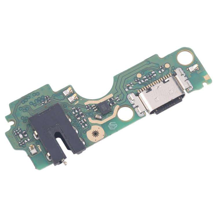 For Tecno Spark 20C BG7n Charging Port Board with iC