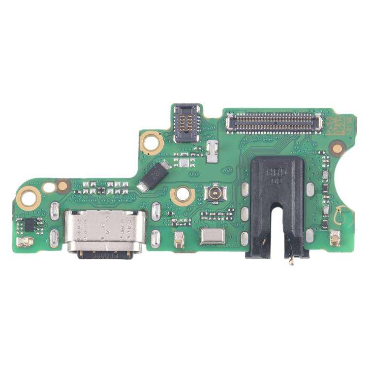 For Tecno Pova 6 LH7n Charging Port Board with iC