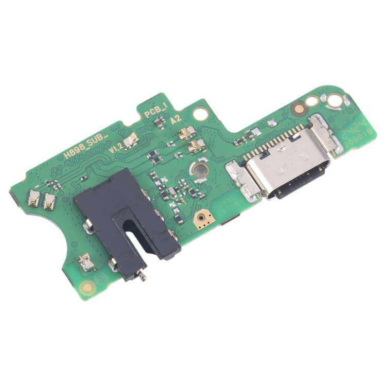 For Tecno Pova 6 LH7n Charging Port Board with iC