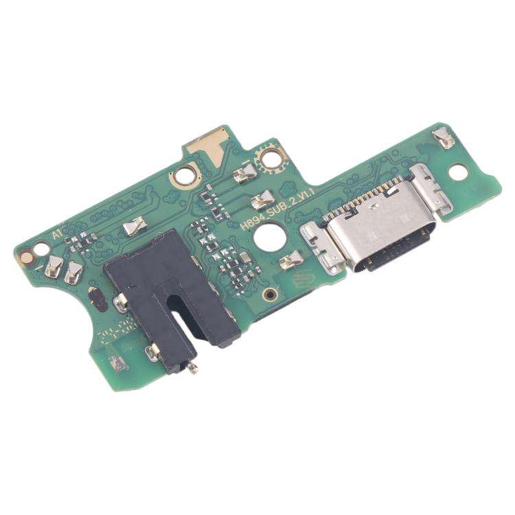 For Tecno Camon 20 Pro CK7N Charging Port Board with iC