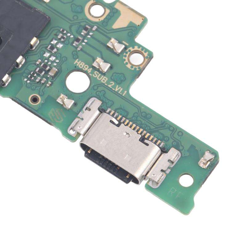 For Tecno Camon 20 Pro CK7N Charging Port Board with iC