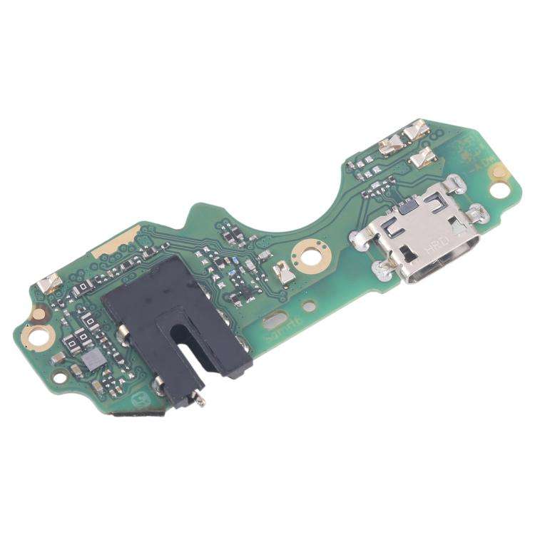 For Tecno Spark 8C KG5K Charging Port Board with iC