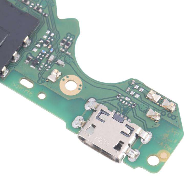 For Tecno Spark 8C KG5K Charging Port Board with iC