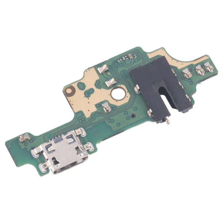 For Tecno Spark 5 KE5 Charging Port Board with iC