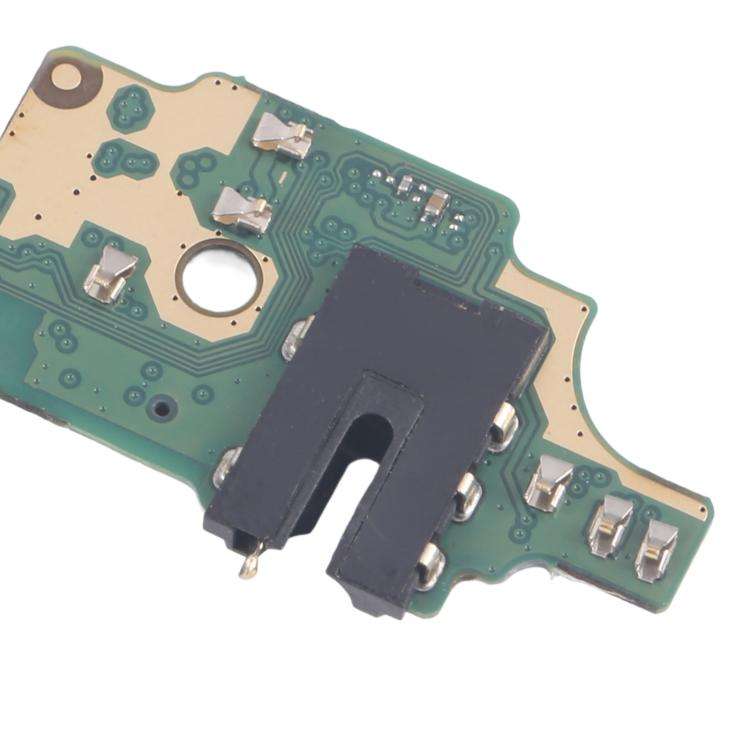For Tecno Spark 5 Pro KD7S Charging Port Board with iC