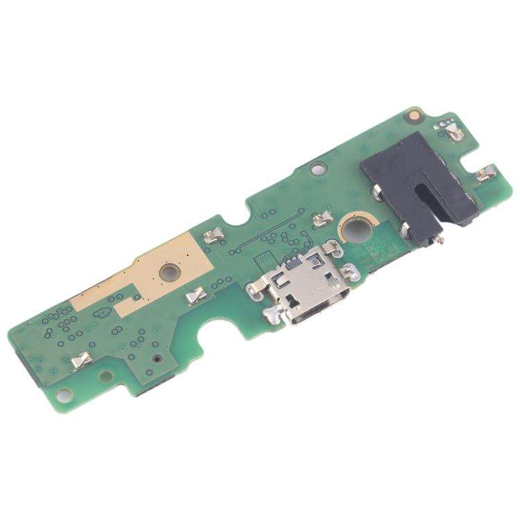 For Tecno Spark 6 KE7 Charging Port Board with iC