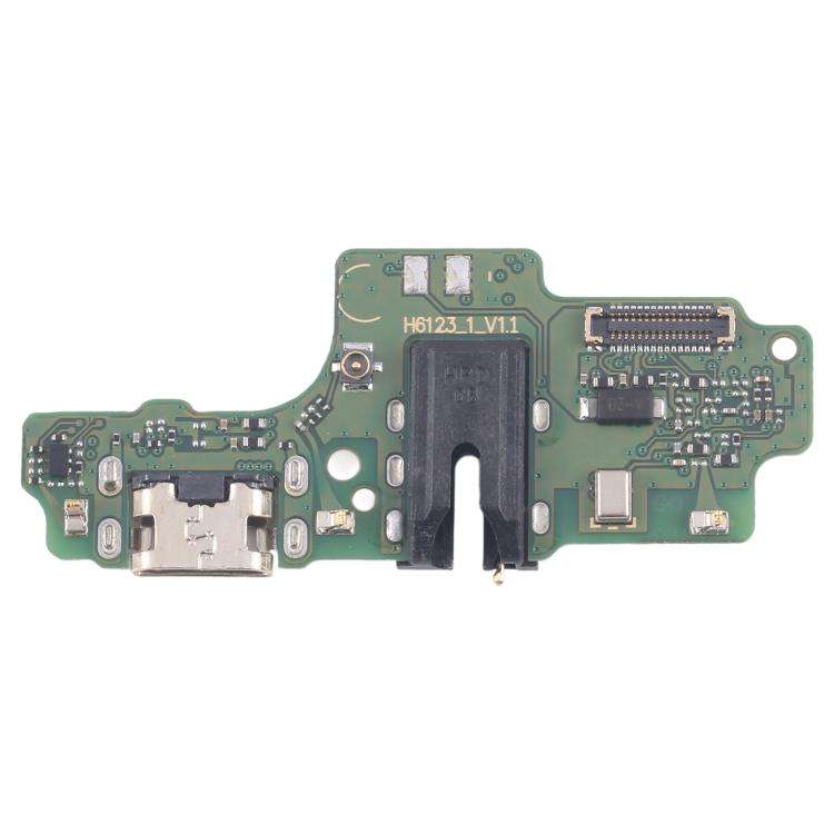 For Tecno Spark 6 GO KE5J Charging Port Board with iC