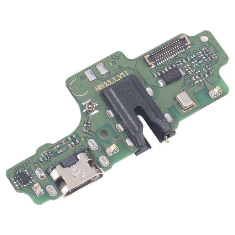 For Tecno Spark 6 GO KE5J Charging Port Board with iC