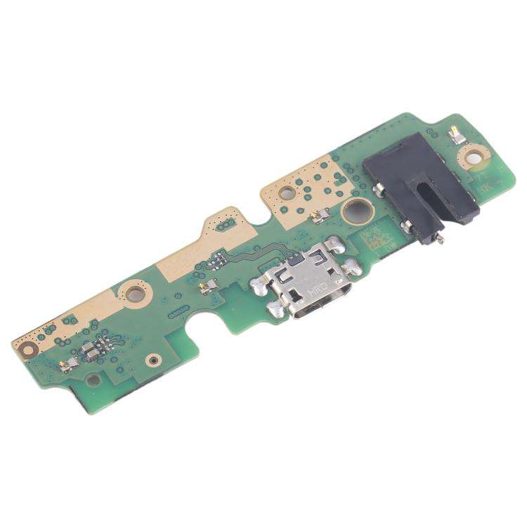 For Tecno Spark 7 KE6 Charging Port Board with iC