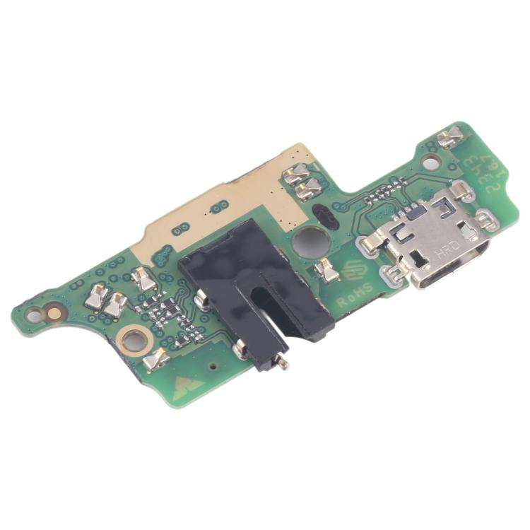 For Tecno Spark 8T KG6P Charging Port Board with iC