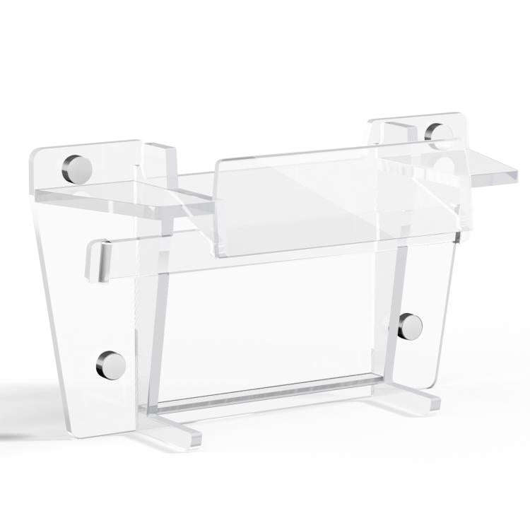 For Starlink Gen 3 Router Wall Mount Bracket(Transparent)