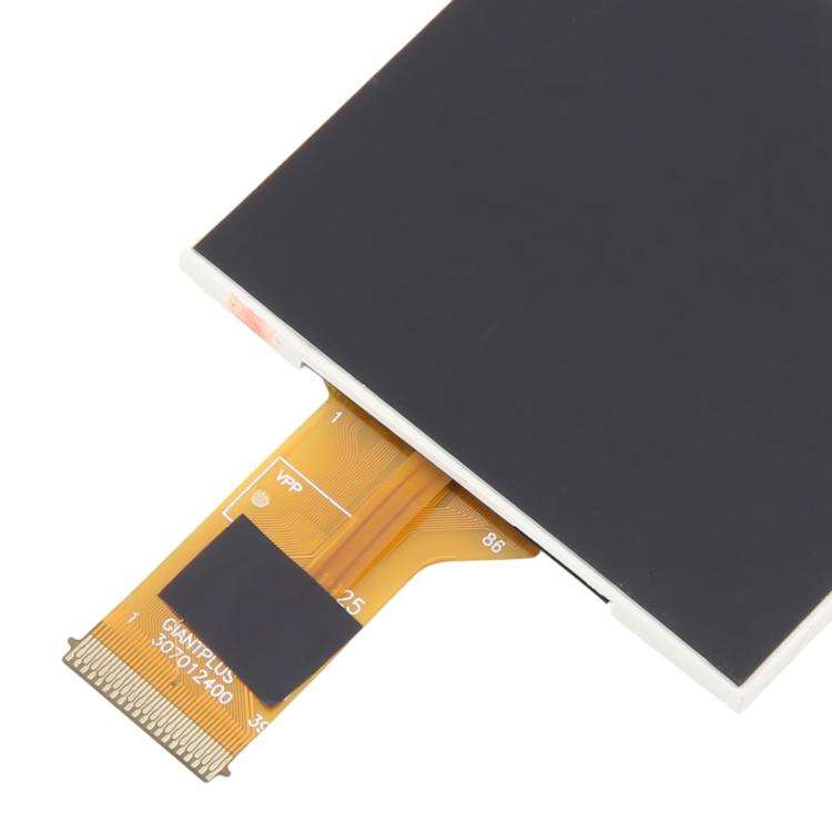 For Nikon COOLPIX S3500 LCD Display Screen with Backlight