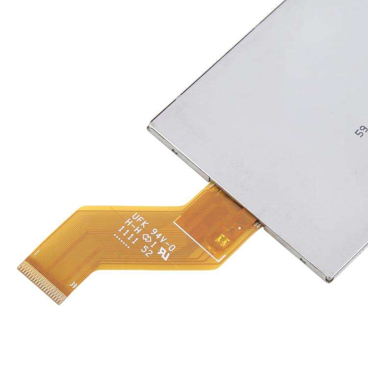 For Panasonic DMC-TZ18 LCD Display Screen with Backlight