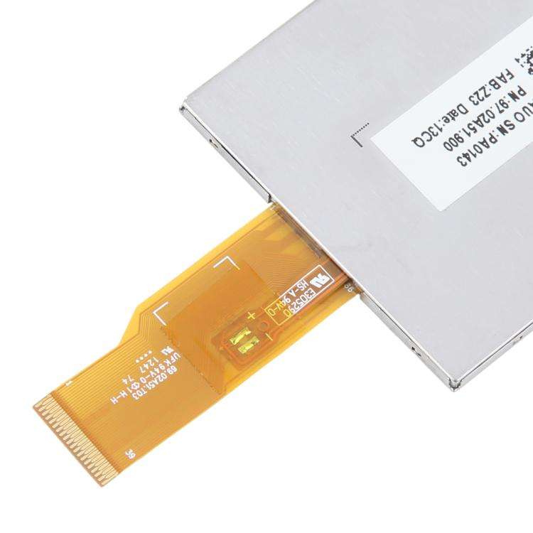 For Olympus VG-165 LCD Display Screen with Backlight