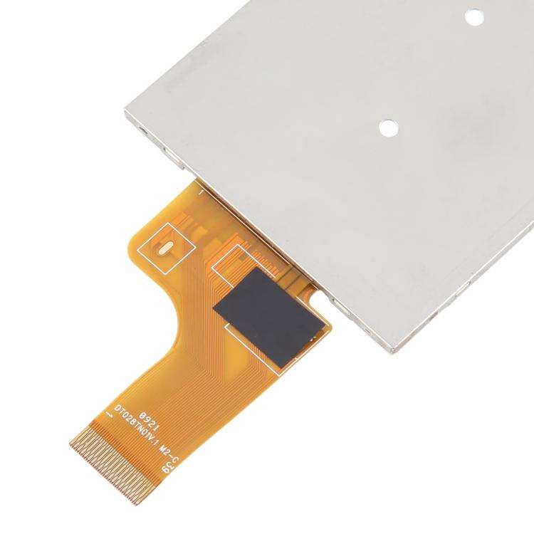 For Sony DSC-W810 LCD Display Screen with Backlight