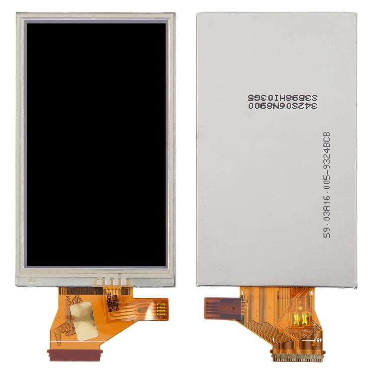 For Samsung ST500 LCD Display Screen with Backlight