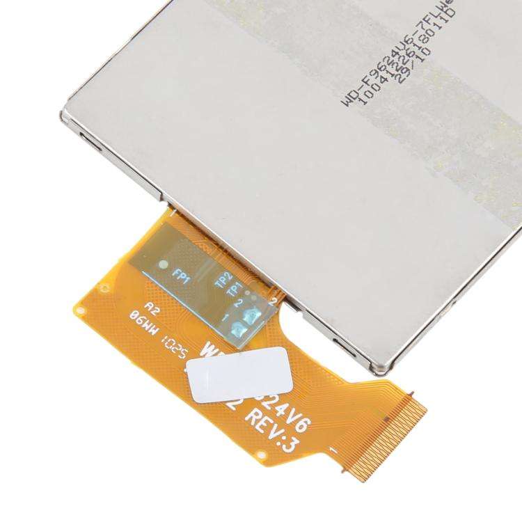 For KODAK C183 LCD Display Screen with Backlight