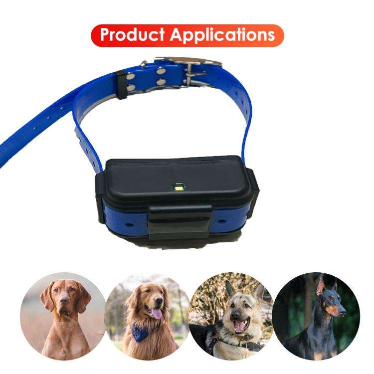 TK919 Dog Collar IP67 Waterproof GPS Locator(Tape Random Color Delivery)