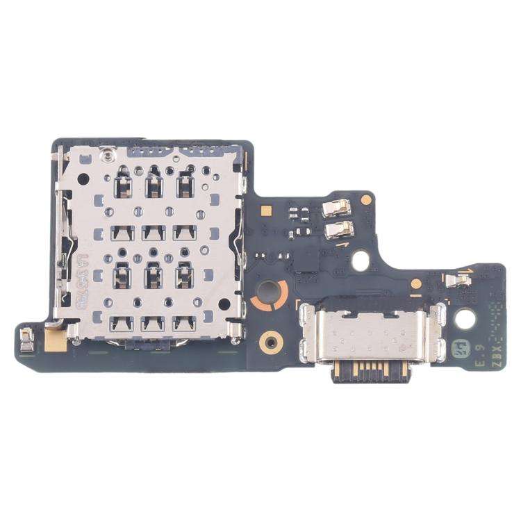 For Xiaomi Redmi Note 14 4G OEM Charging Port Board with iC