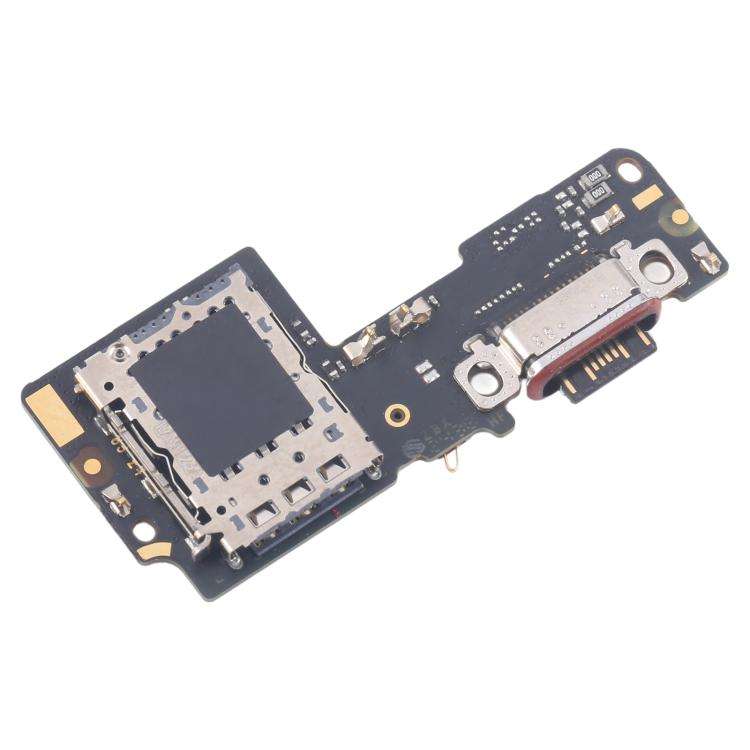 For Xiaomi Redmi Note 14 Pro 5G OEM Charging Port Board with iC