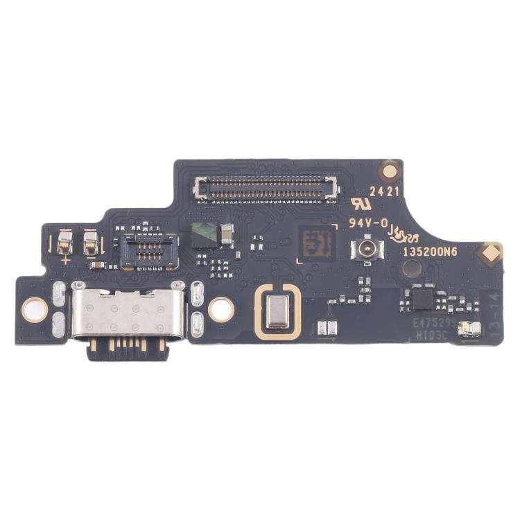 For Xiaomi Poco M6 Pro OEM Charging Port Board with iC