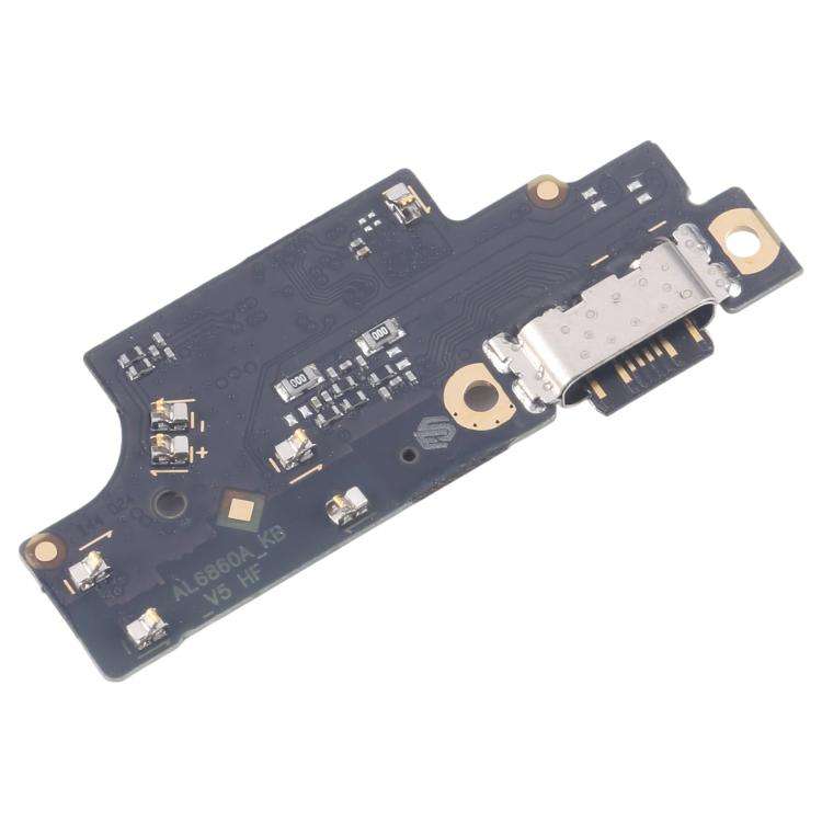 For Xiaomi Poco M6 Pro OEM Charging Port Board with iC