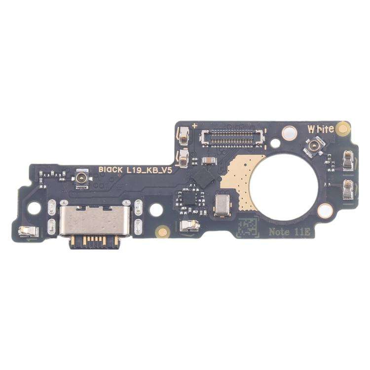 For Xiaomi Redmi Note 11E OEM Charging Port Board with iC