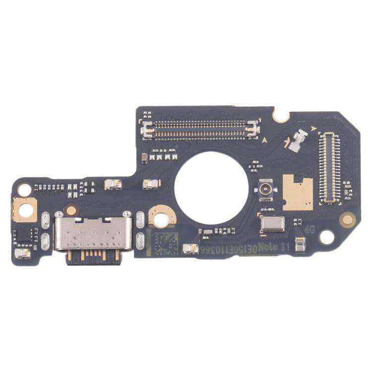 For Xiaomi Redmi Note 11 4G OEM Charging Port Board with iC