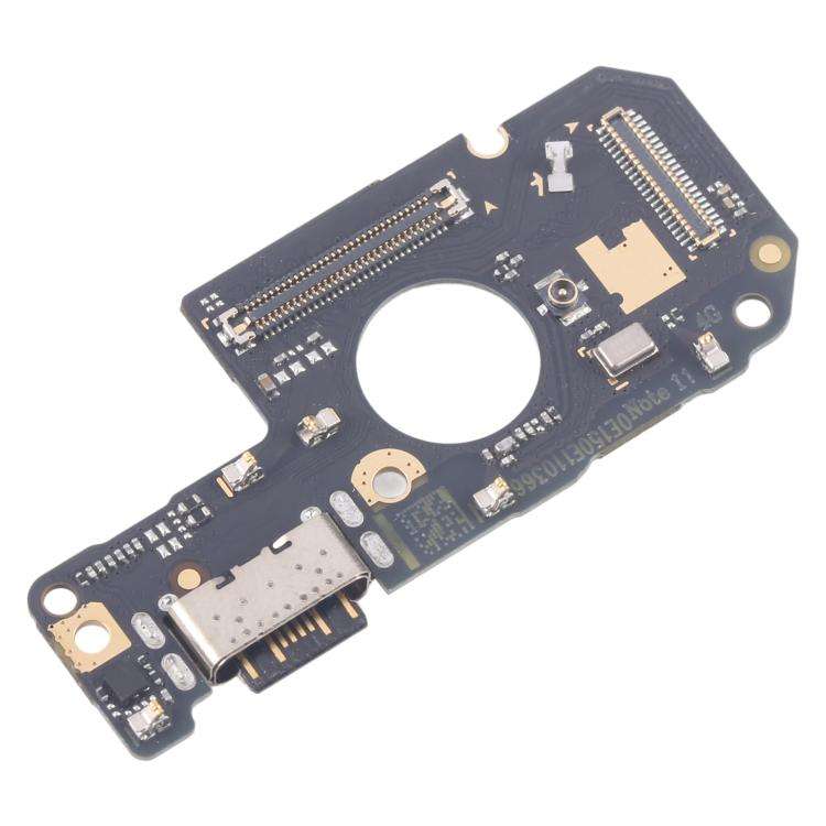 For Xiaomi Redmi Note 11 4G OEM Charging Port Board with iC