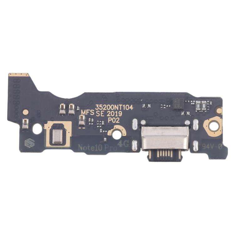 For Xiaomi Redmi Note 10 Pro Max OEM Charging Port Board with iC
