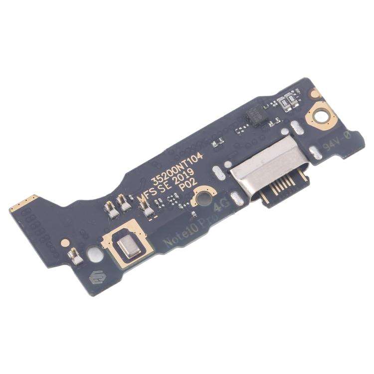 For Xiaomi Redmi Note 10 Pro Max OEM Charging Port Board with iC