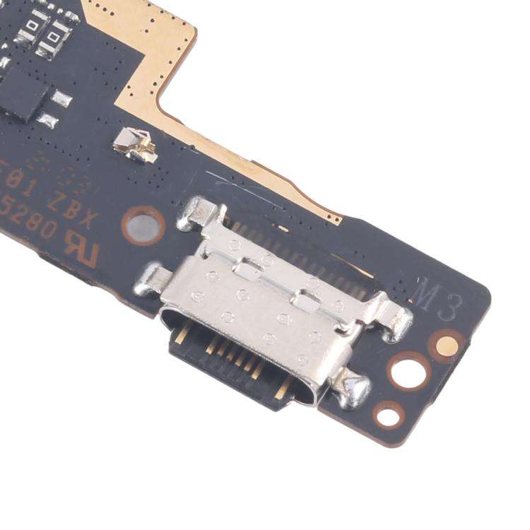 For Xiaomi Poco M3 OEM Charging Port Board with iC