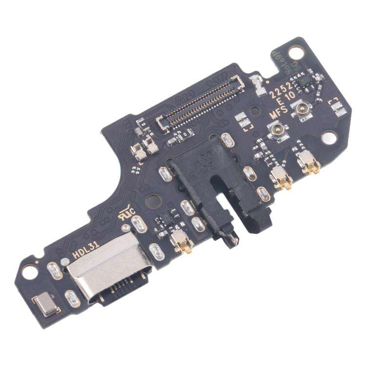 For Xiaomi Redmi Note 9 Pro 5G OEM Charging Port Board with iC