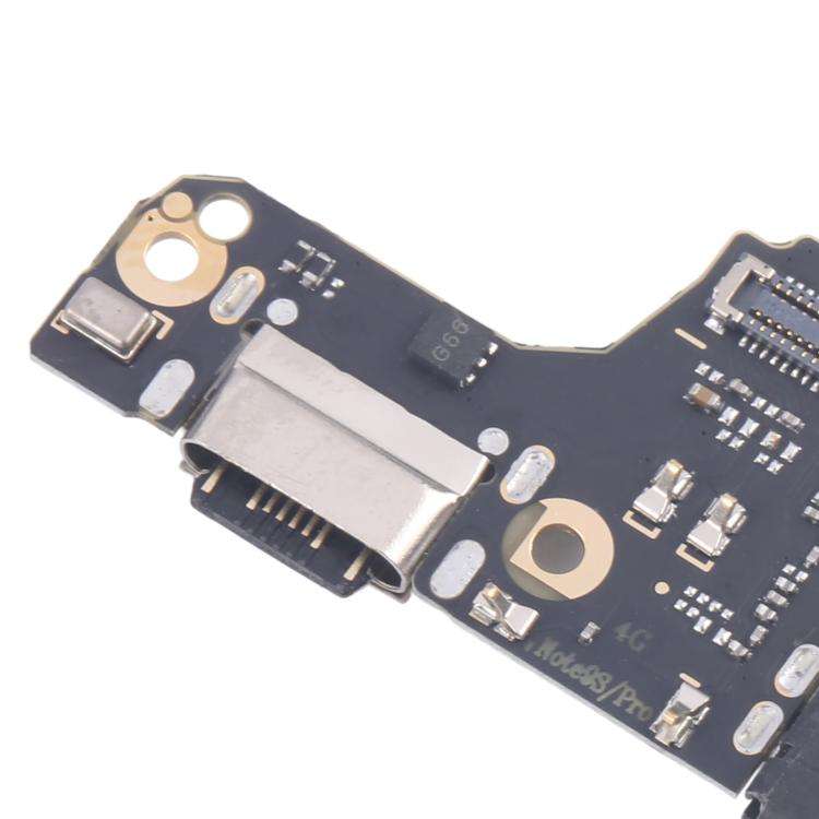 For Xiaomi Poco M2 Pro OEM Charging Port Board with iC