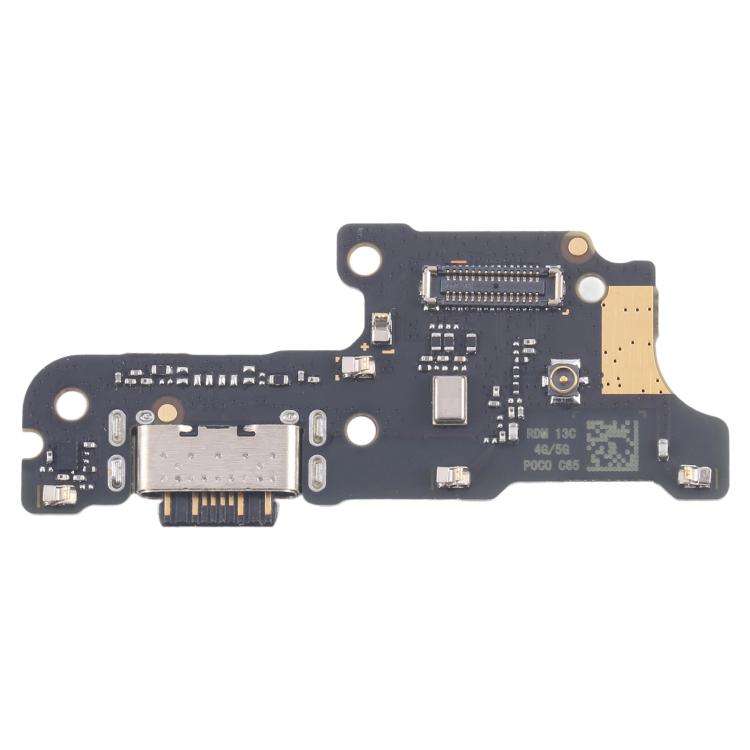 For Xiaomi Redmi 13C OEM Charging Port Board with iC