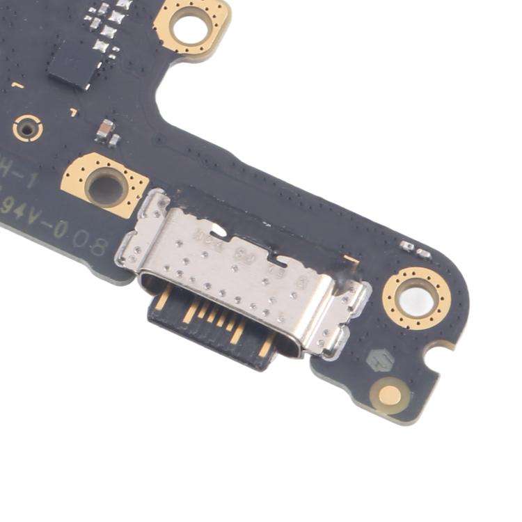 For Xiaomi Redmi 13C OEM Charging Port Board with iC