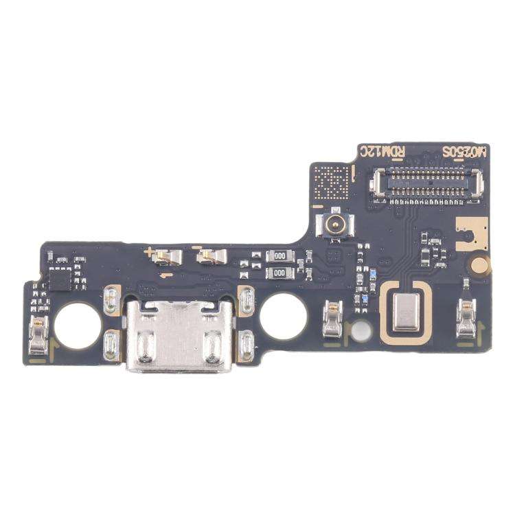 For Xiaomi Poco C55 OEM Charging Port Board with iC