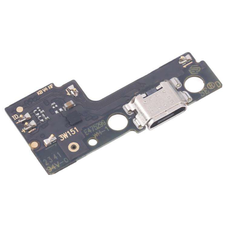 For Xiaomi Poco C55 OEM Charging Port Board with iC