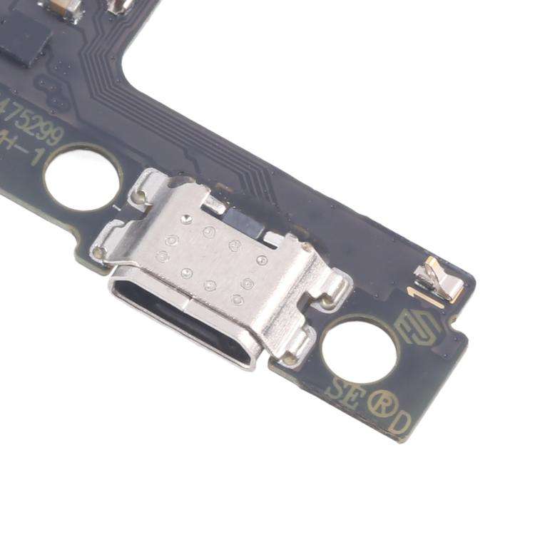 For Xiaomi Redmi 12C OEM Charging Port Board with iC