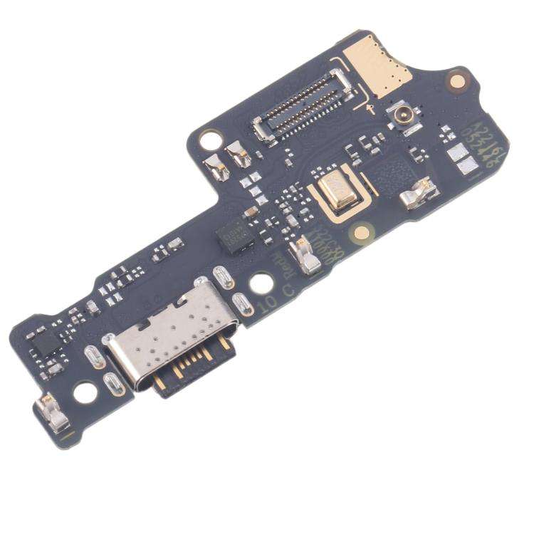 For Xiaomi Poco C40 OEM Charging Port Board with iC