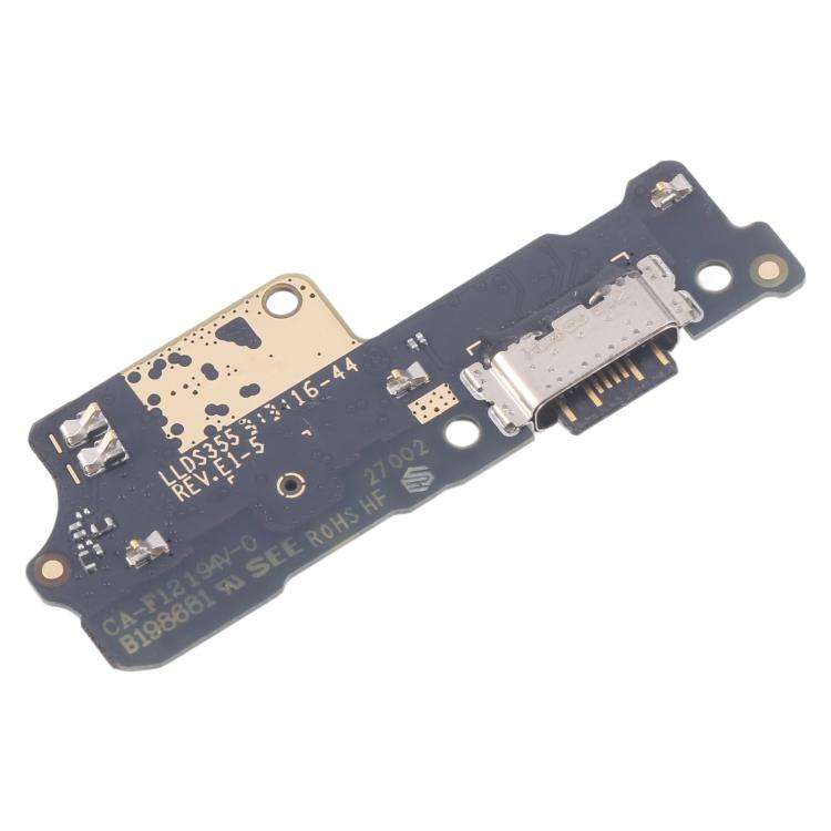 For Xiaomi Redmi 10C OEM Charging Port Board with iC