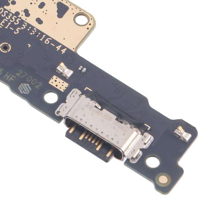 For Xiaomi Redmi 10C OEM Charging Port Board with iC