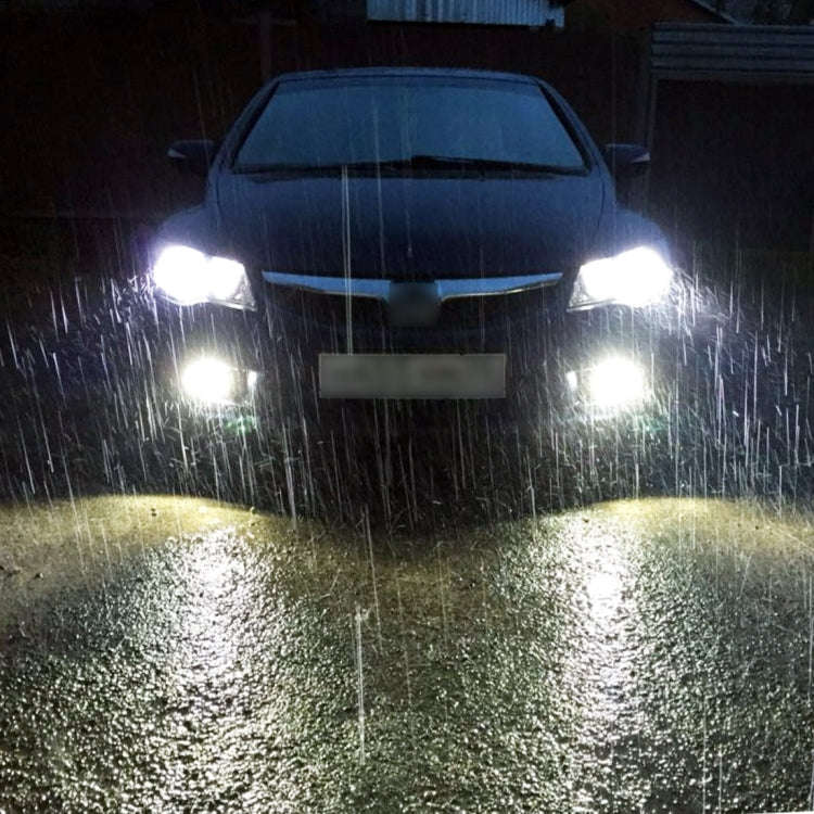 2 PCS X15 9004 DC 9-32V 26W 6500K 8000LM IP68 Car LED Headlight Lamps / Fog Light