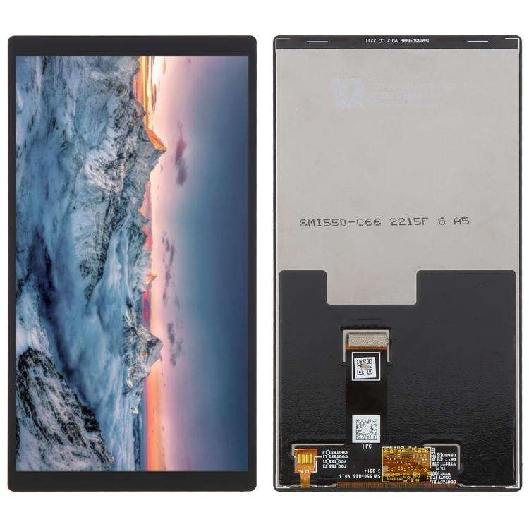 For DJI RC Pro 2 Original Control Handle LCD Screen with Digitizer Full Assembly
