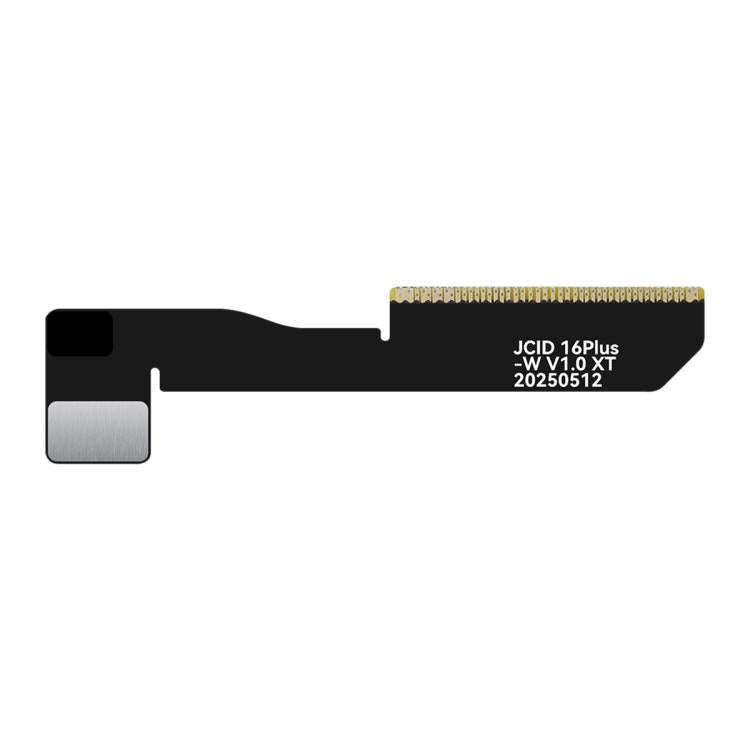 For iPhone 16 Plus JC Soldering Type Rear Camera Repair FPC Flex Cable