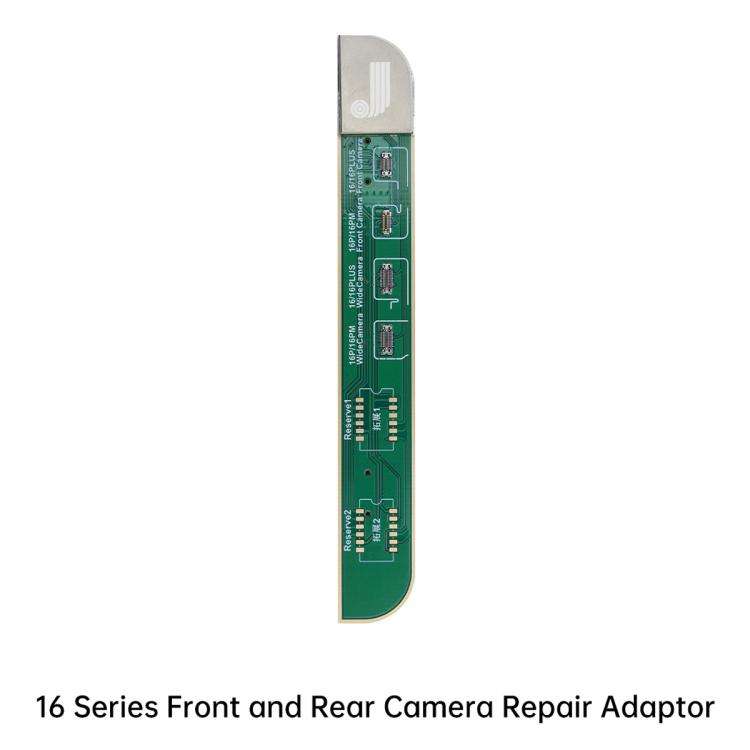 JC Front / Rear Camera Repair Adaptor For iPhone 16 Series